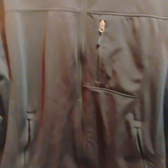 Swiss Tech Charcoal Performance Jacket - Picture 7 of 12